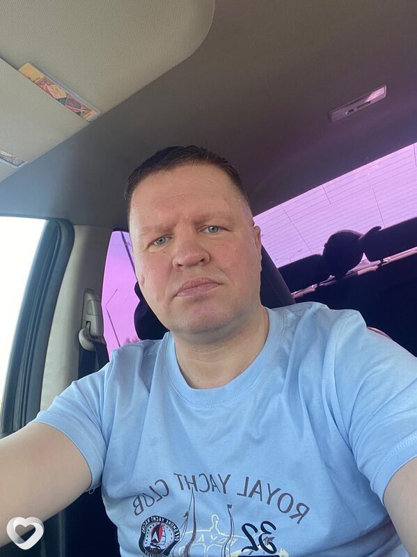 Стас, 46, Рыбинске — анкета №961660