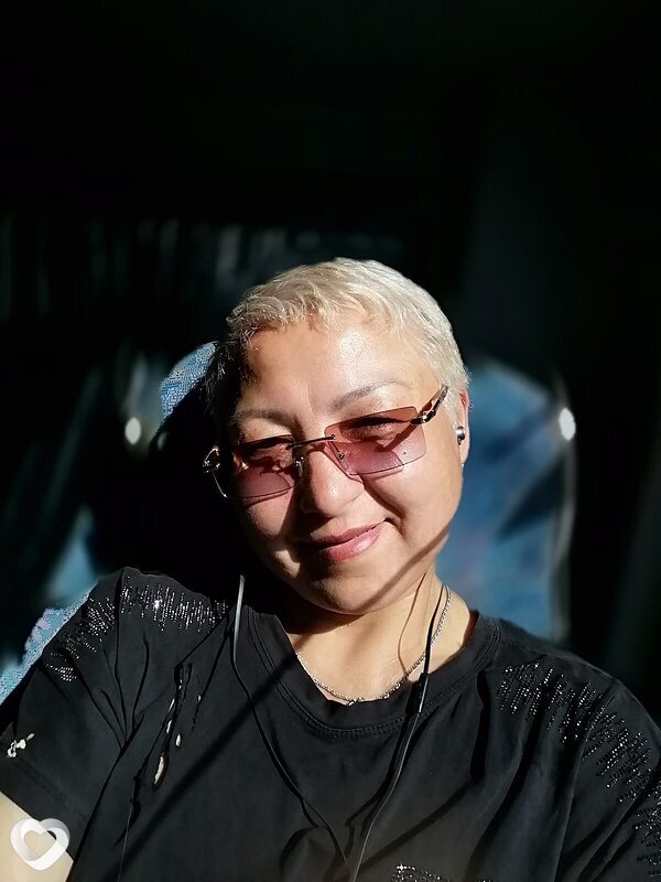 Анна, 51, Абакане — анкета №961669
