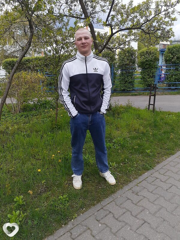 Валентин, 28, Бресте — анкета №961592