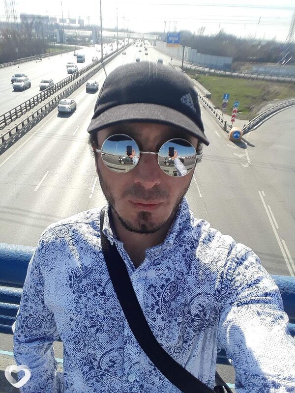 Даниял, 34, Москве — анкета №961596