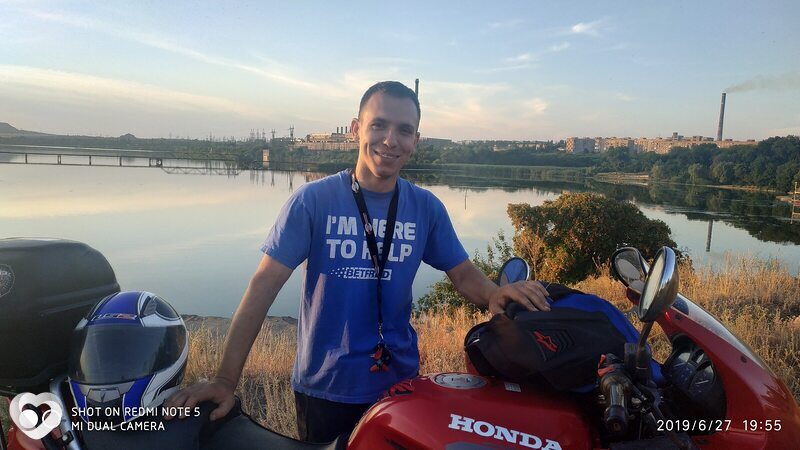 Артем, 35, Алчевске — анкета №961548