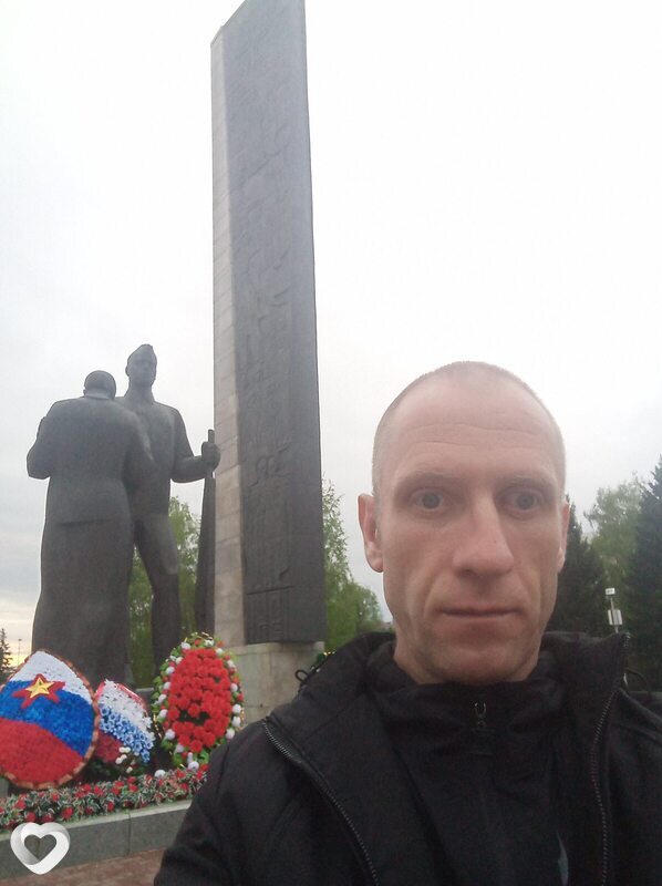 Александр, 42, Барнауле — анкета №961552