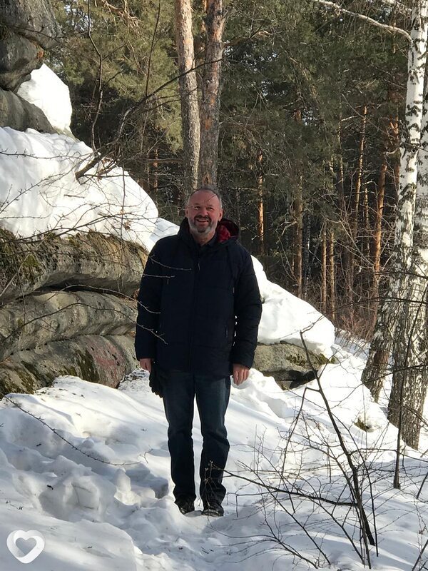Сергей, 57, Екатеринбурге — анкета №961557