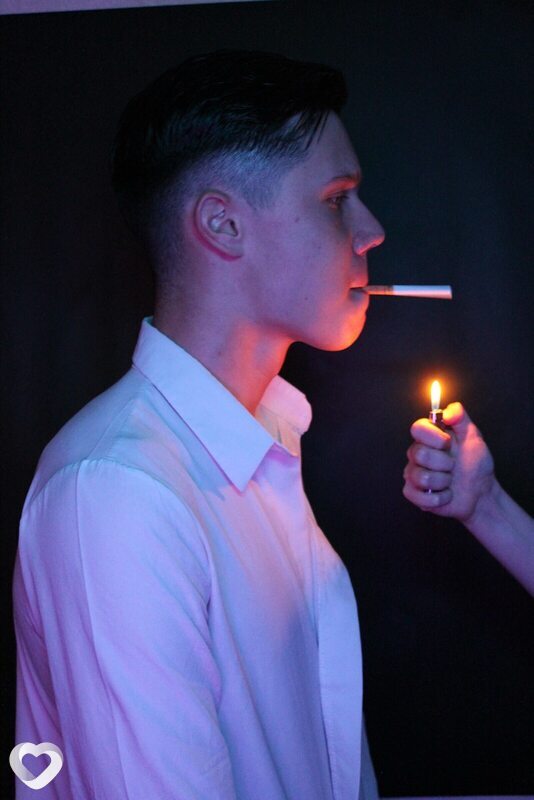 Михаил, 22, Москве — анкета №961559
