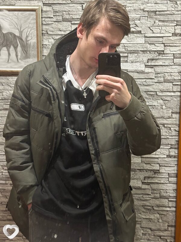Тимофей, 24, Уфе — анкета №961605