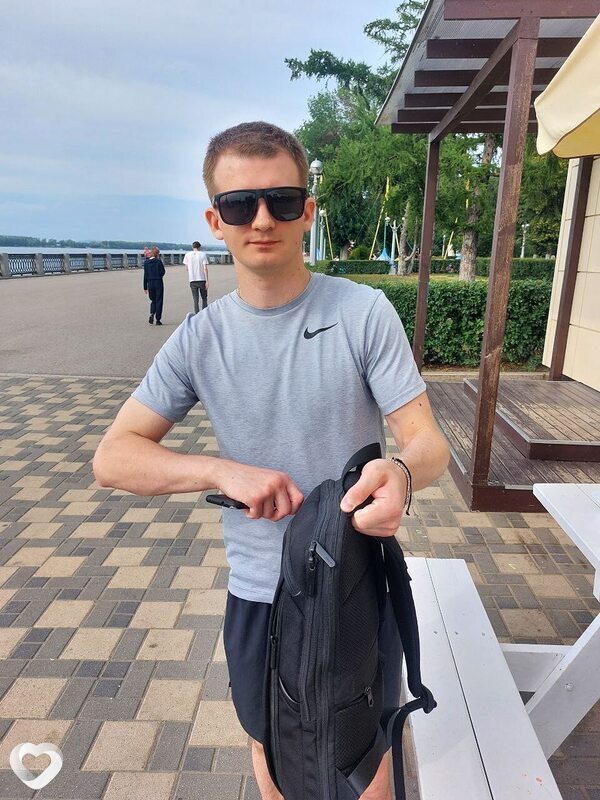 Михаил, 31, Самаре — анкета №961606