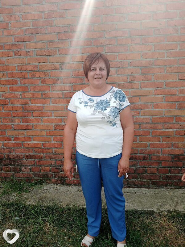 Наталья, 49, Тихорецке — анкета №961607