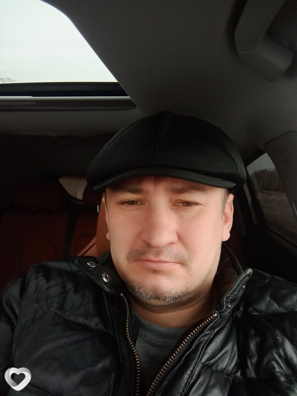 Алексей, 41, Магнитогорске — анкета №961612