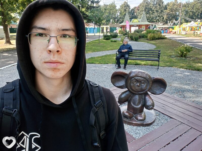 Евгений, 20, Москве — анкета №961621