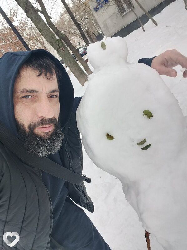 Марсель, 47, Москве — анкета №961708