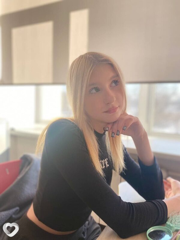 Вика, 25, Киеве — анкета №961709