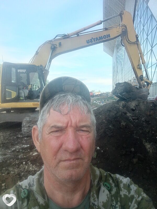 Сергей, 59, Самаре — анкета №961715