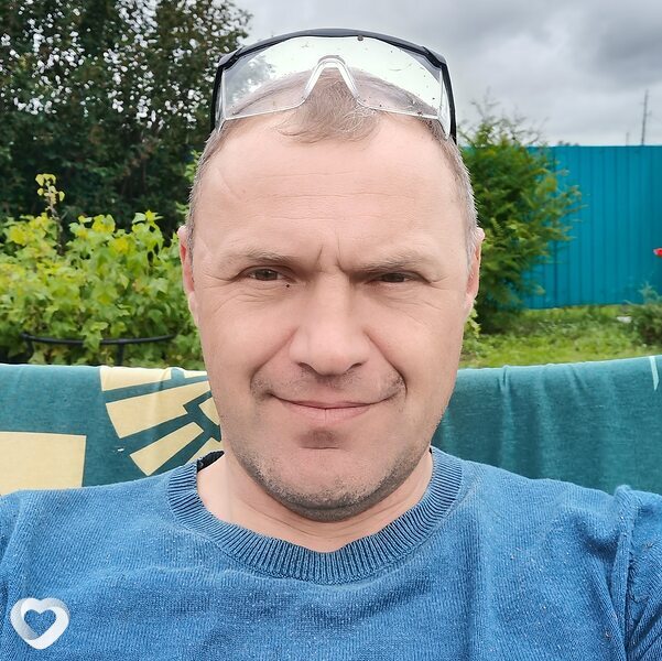 Дмитрий, 48, Нефтеюганске — анкета №961672