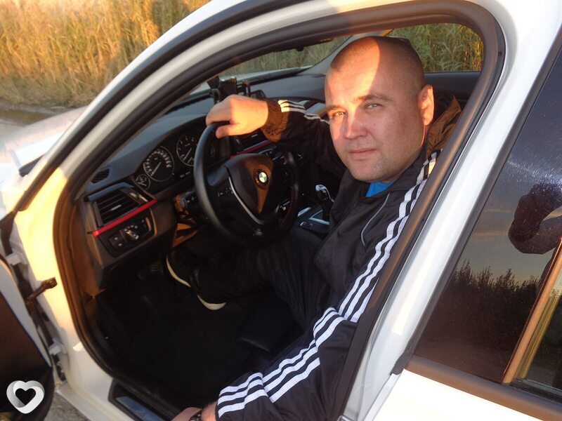 Алексей, 43, Череповце — анкета №961676