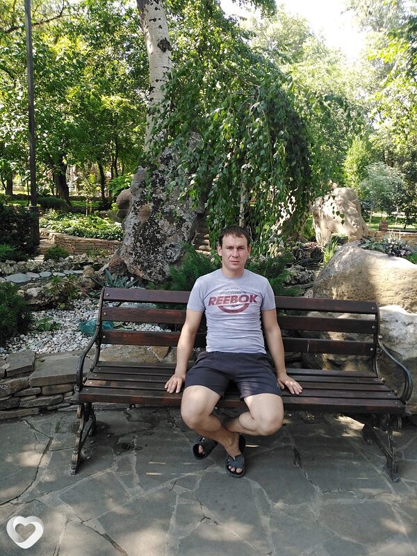 Сергей, 40, Белой Калитве — анкета №961677