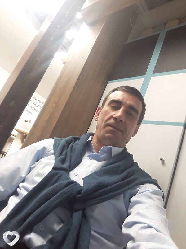 Артур, 45, Долгопрудном — анкета №961679