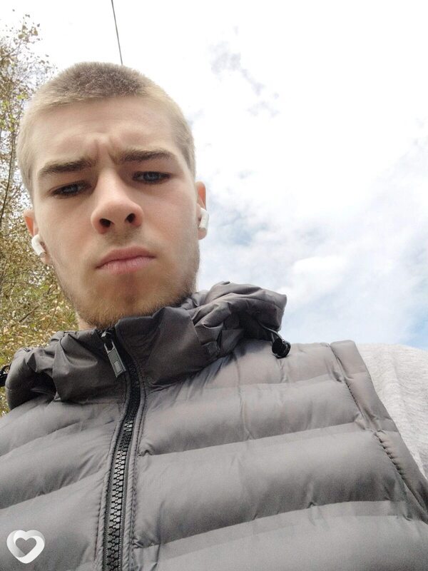 Андрей, 26, Екатеринбурге — анкета №961682