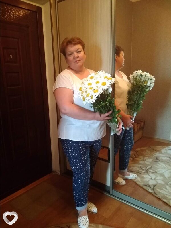 Наталья, 54, Гродно — анкета №961684