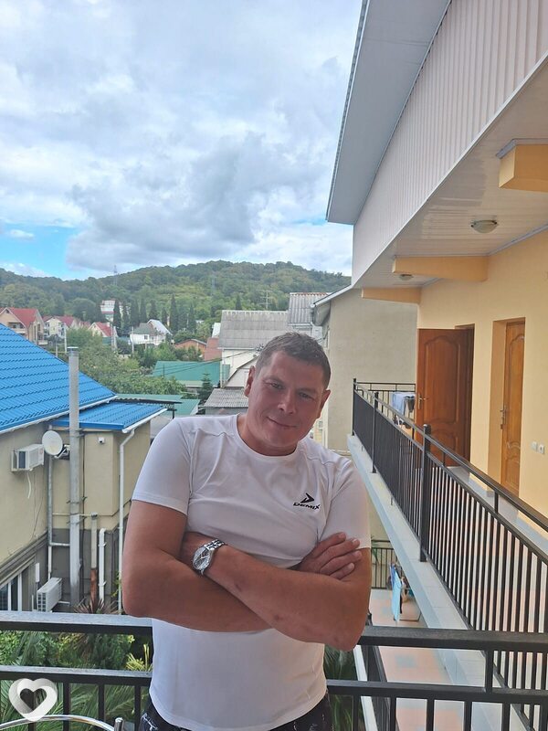 Евгений, 45, Кургане — анкета №961689
