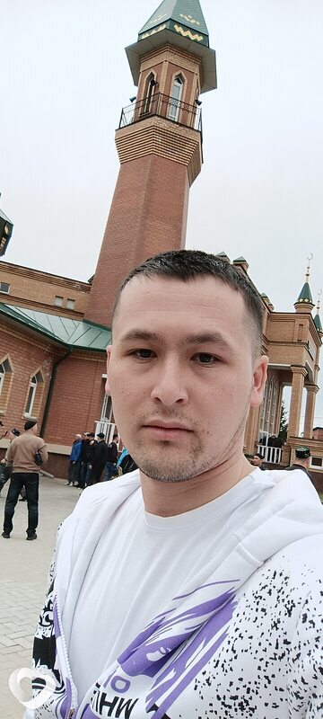 Али, 32, Новосибирске — анкета №961751