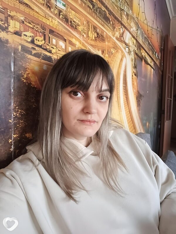 Ирина, 37, Красноярске — анкета №961752