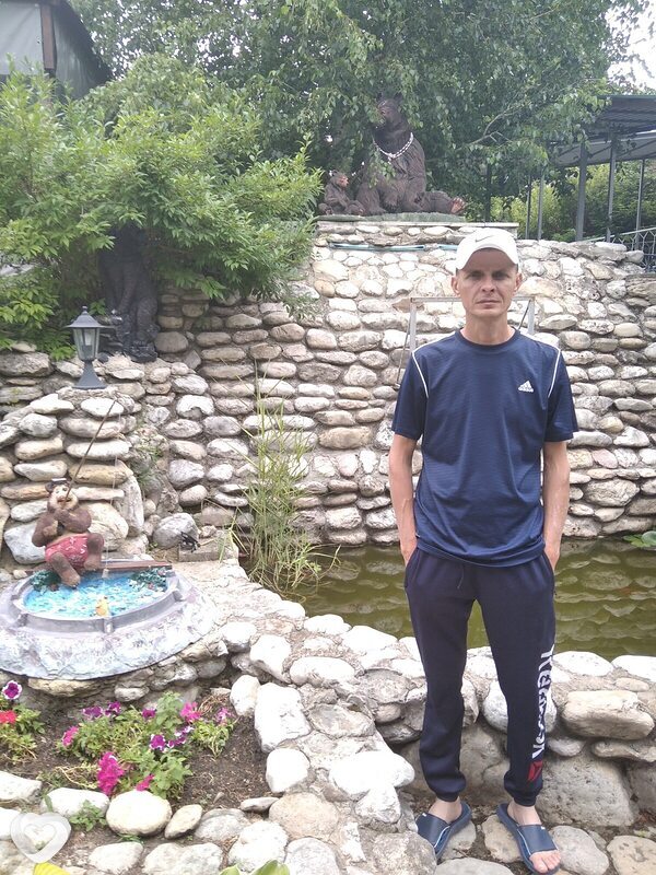 Алексей, 47, Москве — анкета №961768