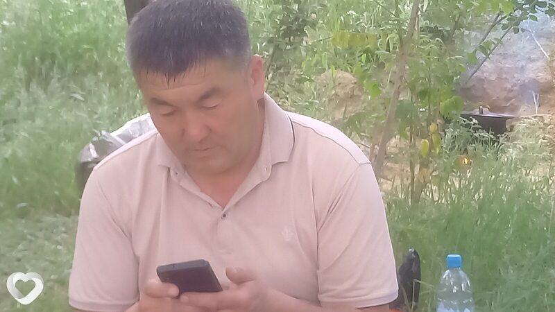Дамир, 45, Санкт-Петербурге — анкета №961773