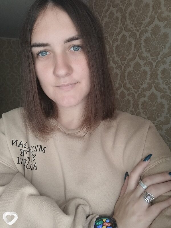 Ксения, 26, Красноярске — анкета №961774