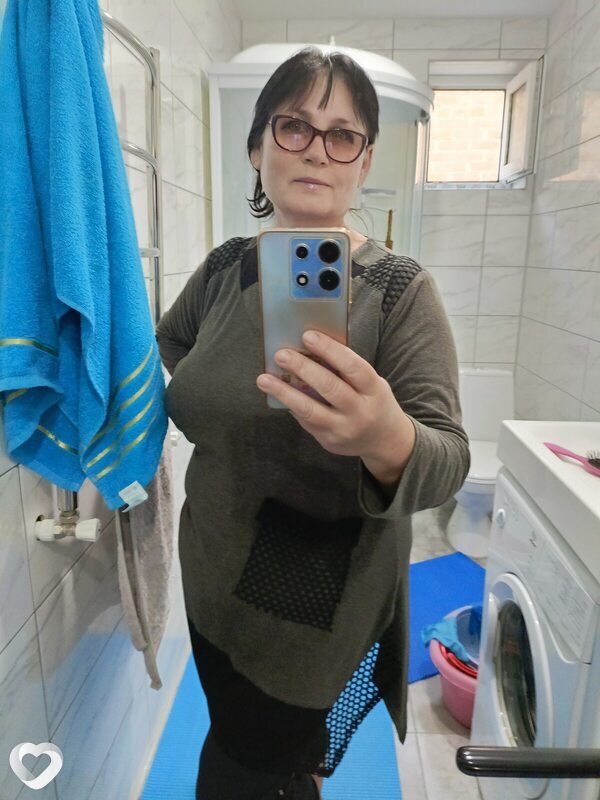 Анжелика, 57, Сальске — анкета №961791