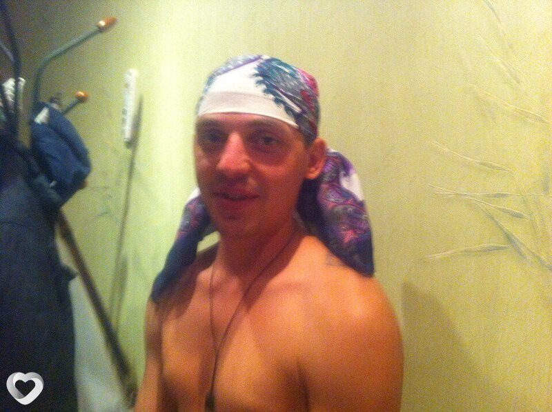 Юрий, 35, Омске — анкета №961622