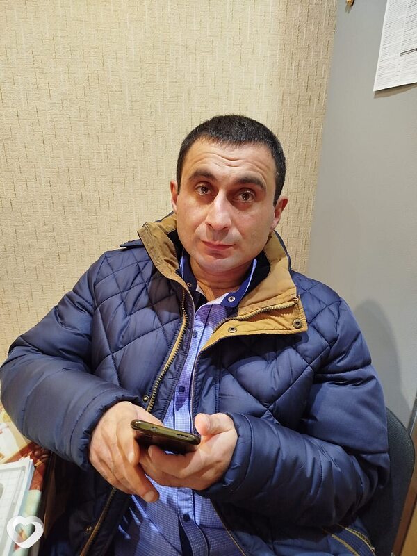 Иван, 38, Ставрополе — анкета №961633
