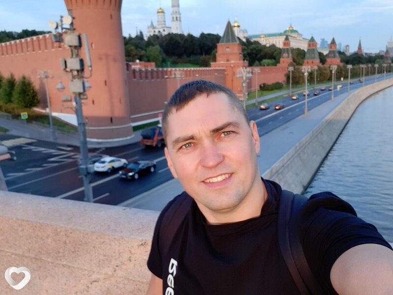 Николай, 36, Новосибирске — анкета №961644
