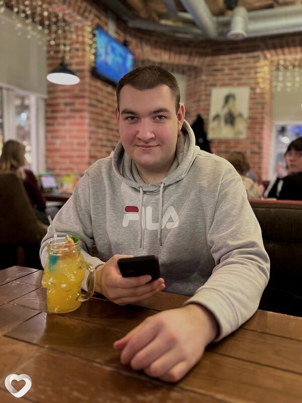 Рома, 24, Санкт-Петербурге — анкета №961731