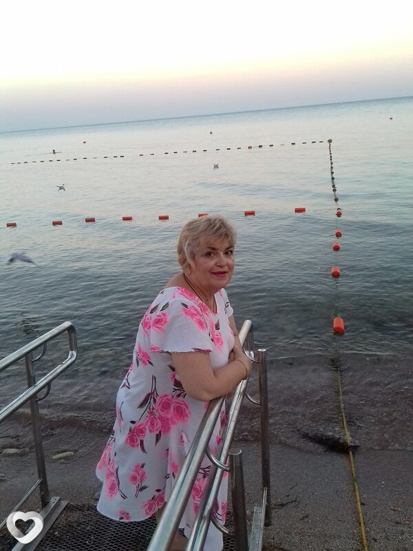 Людмила, 71, Евпатории — анкета №961733