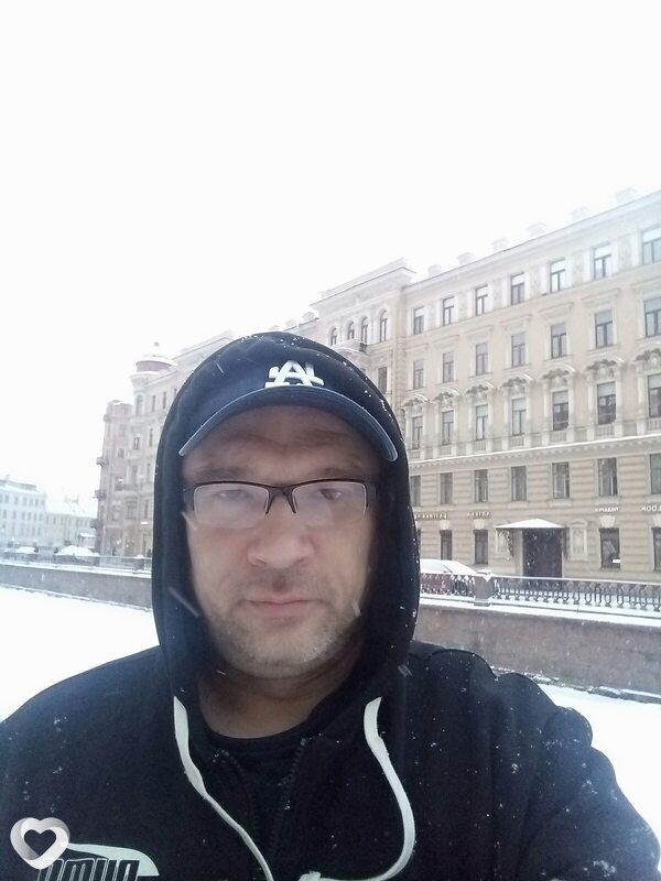 Роман, 49, Санкт-Петербурге — анкета №962041