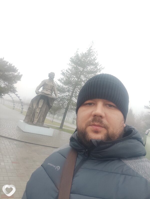 Антон, 38, Донецке — анкета №962045