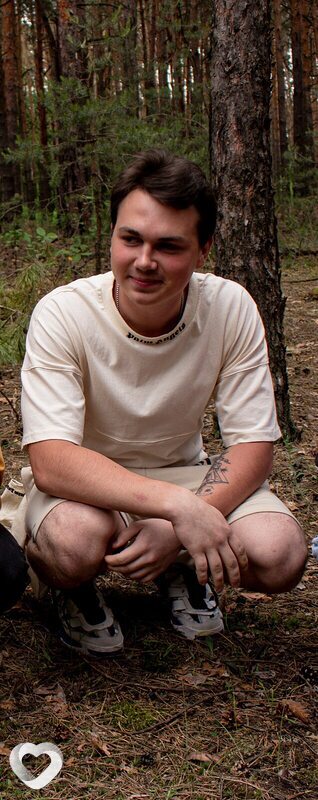 Дмитрий, 23, Белгороде — анкета №961797
