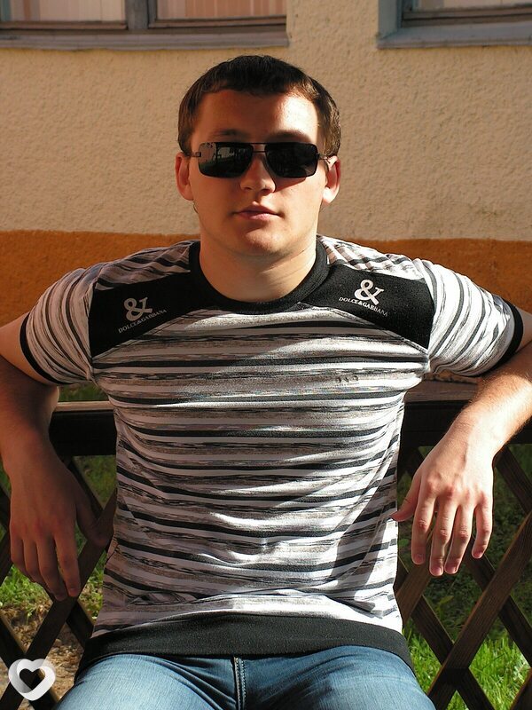 Игорь, 27, Могилев — анкета №961807