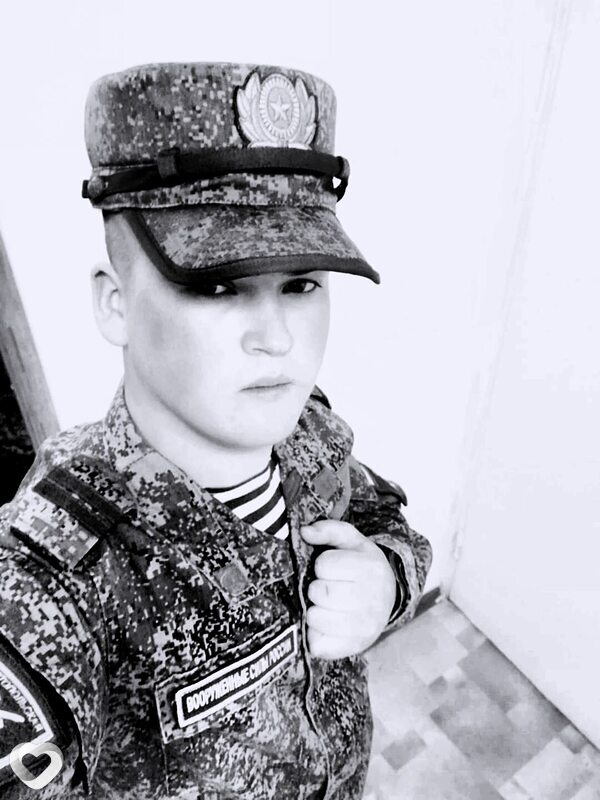 Алесей, 30, Смоленске — анкета №961809