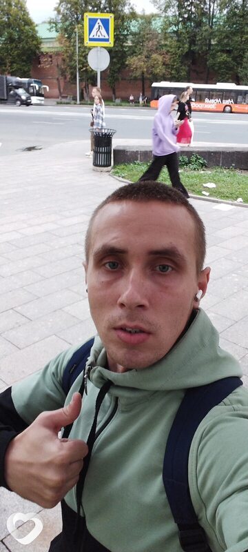 Андрей, 32, Нижнем Новгороде — анкета №961812