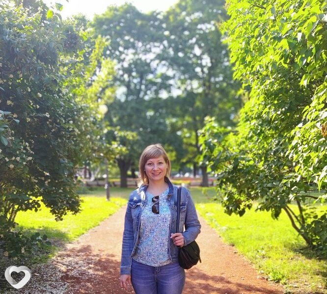 Svetlana, 38, Санкт-Петербурге — анкета №961815