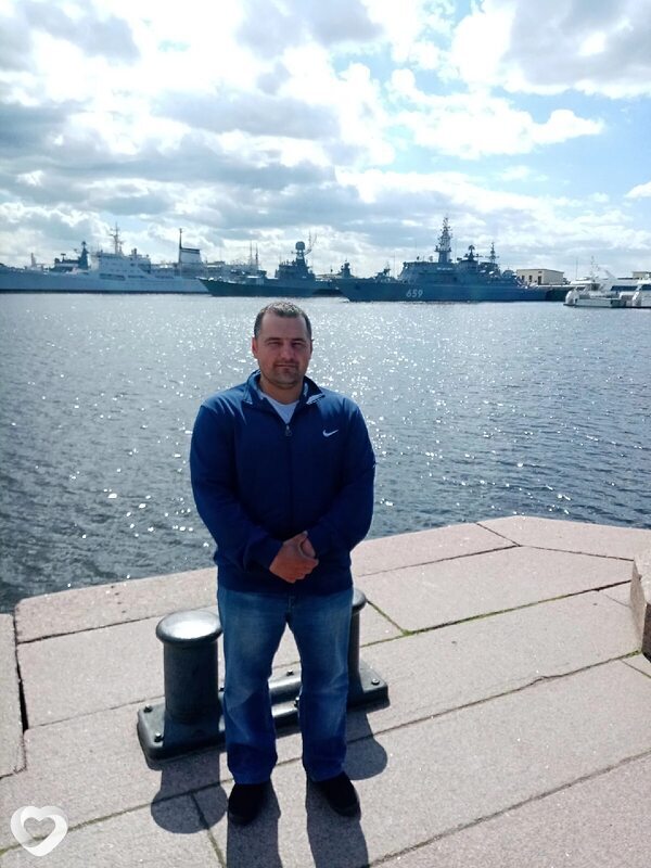 Дмитрий, 41, Кстове — анкета №961817