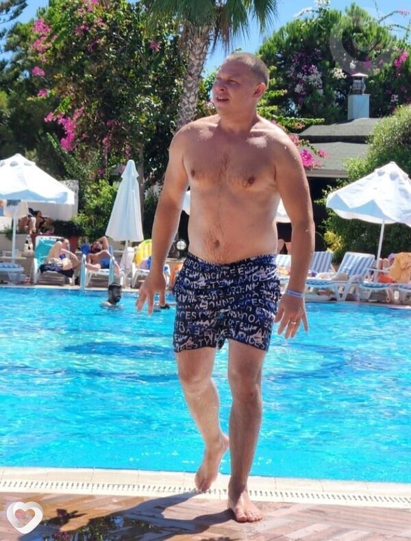 Иван, 40, Воронеже — анкета №961822