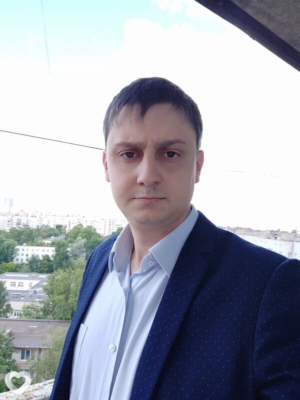 Егор, 35, Костроме — анкета №961828