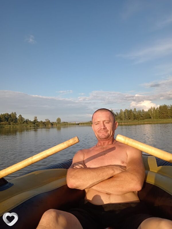 Дмитрий, 42, Клецке — анкета №961829