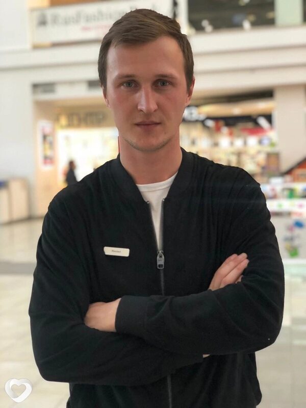 Михаил, 32, Москве — анкета №961832