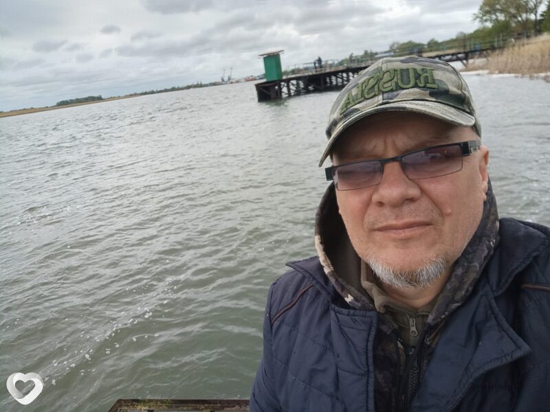 Димон, 52, Ростове-на-Дону — анкета №961839