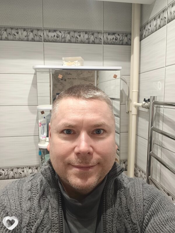 Сергей, 46, Москве — анкета №961843