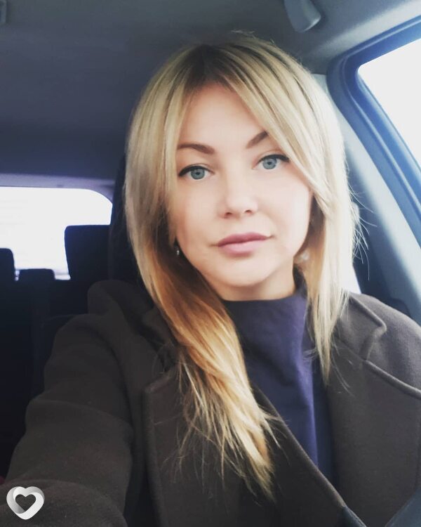 Катерина, 26, Москве — анкета №961845