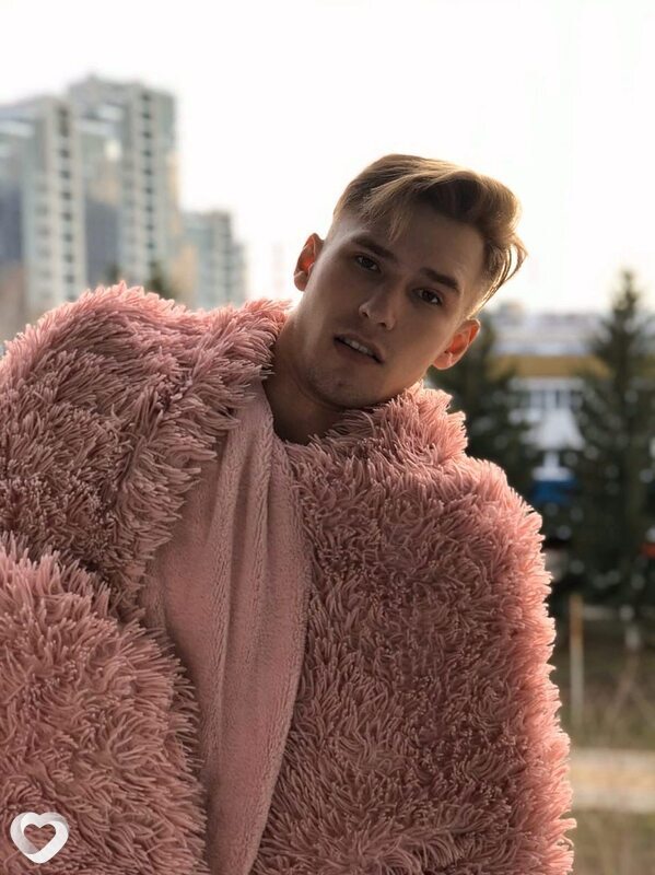 Леонид, 27, Белгороде — анкета №961873